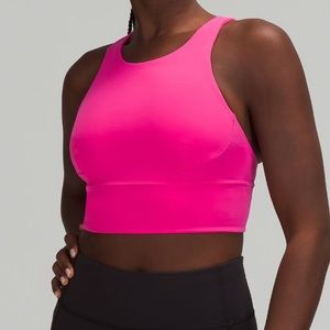 Wunder Train Longline Bra